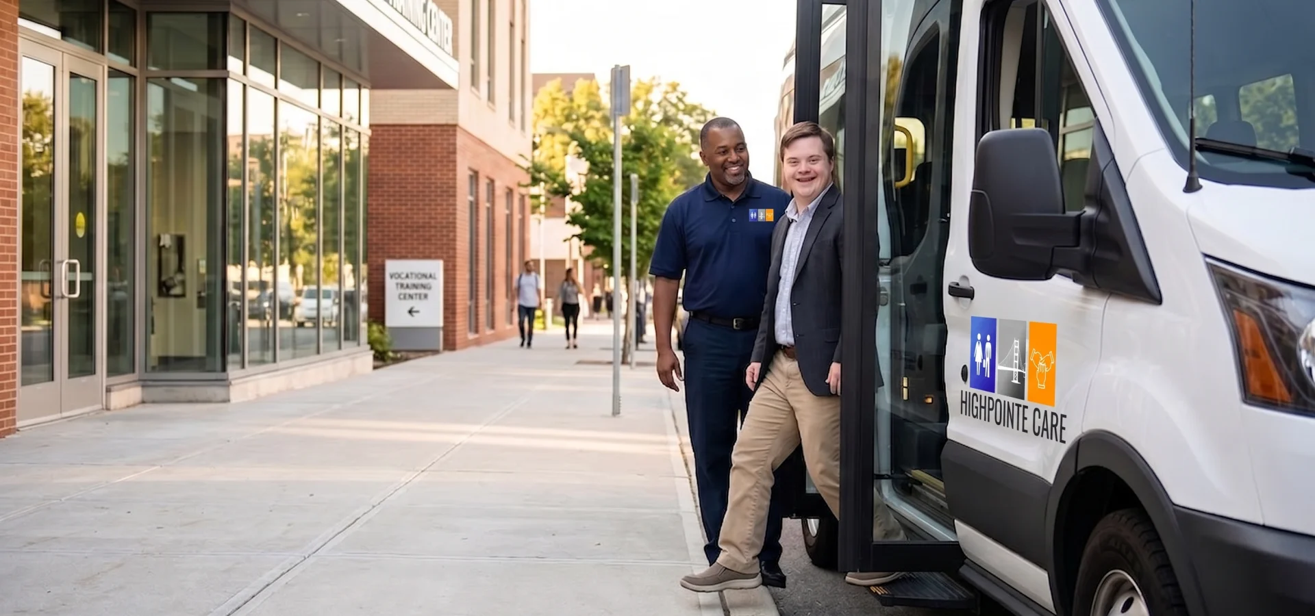 Highpointe Care Transportation Services - Safe and Reliable Transit