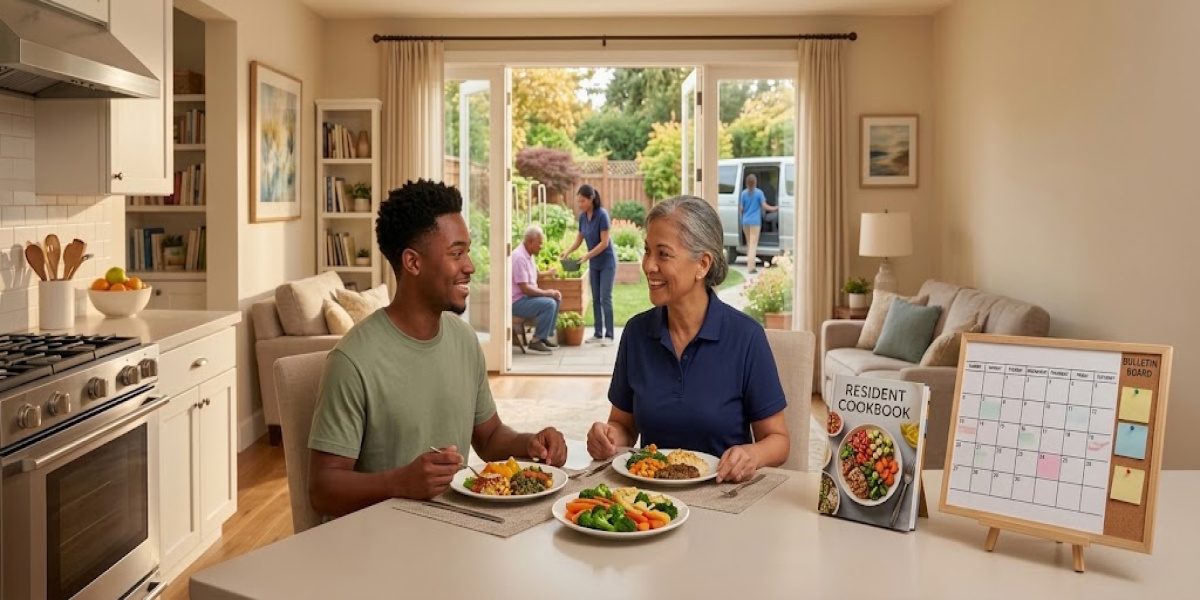 Highpointe Care person centered support
