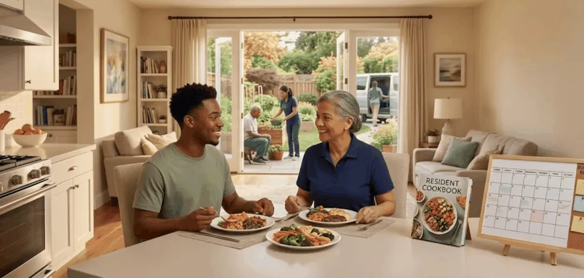 Highpointe Care Adult Residential Homes - Comfortable and Person-Centered